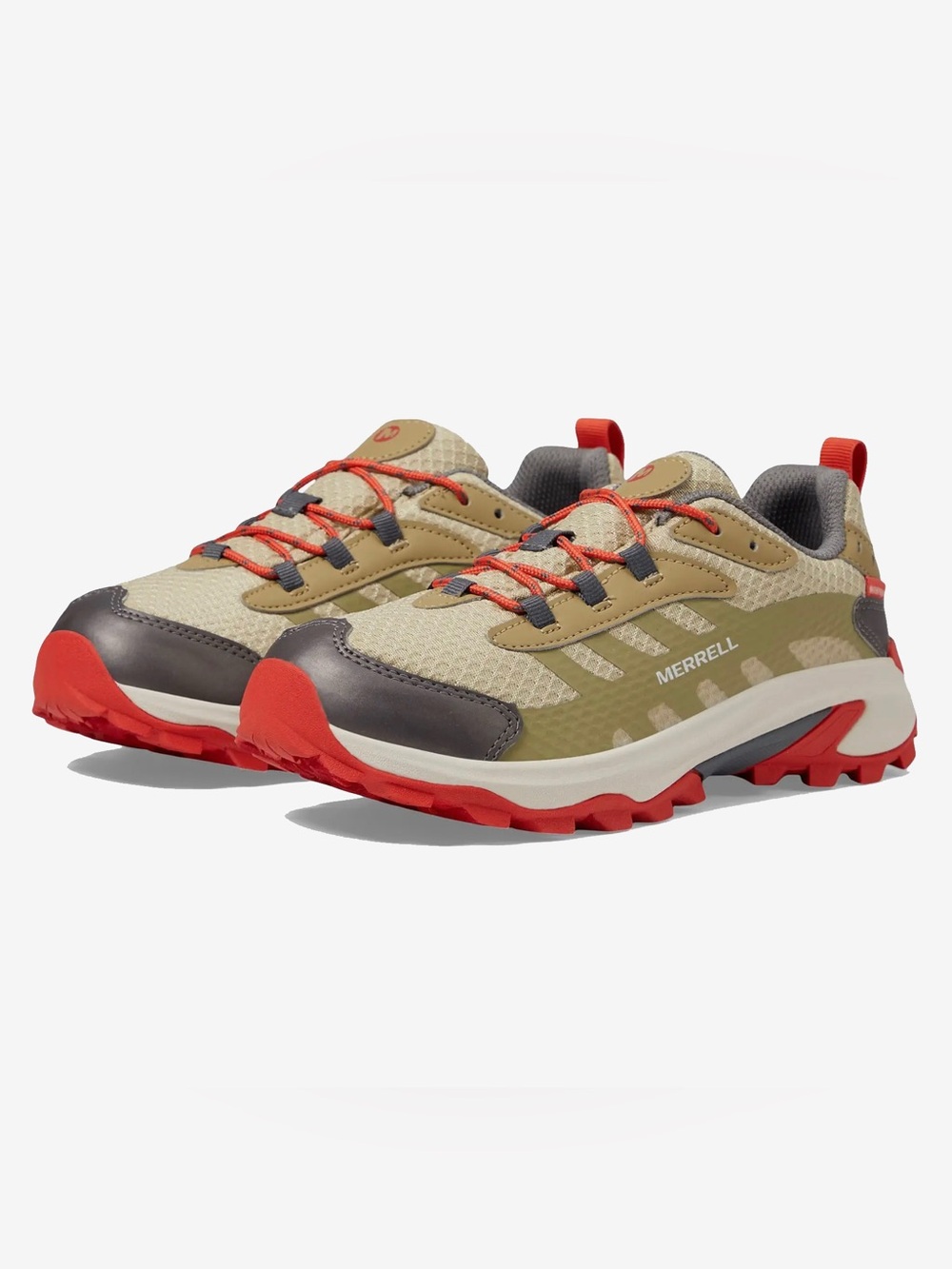Merrell Kids Moab Speed 2 Low Waterproof